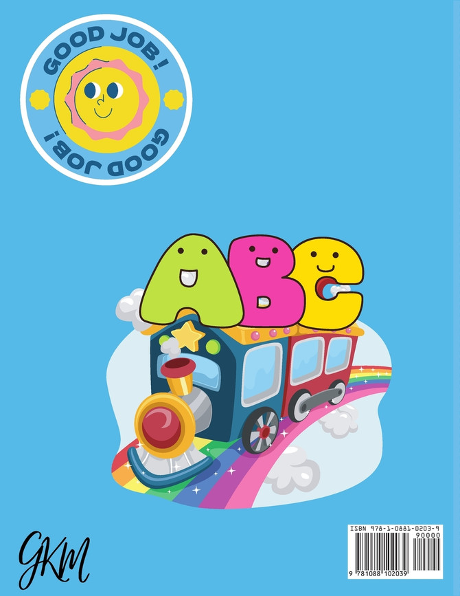 My ABC Book