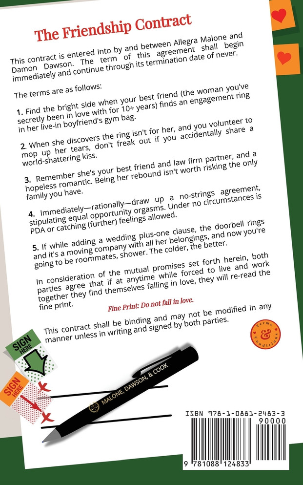 The Friendship Contract