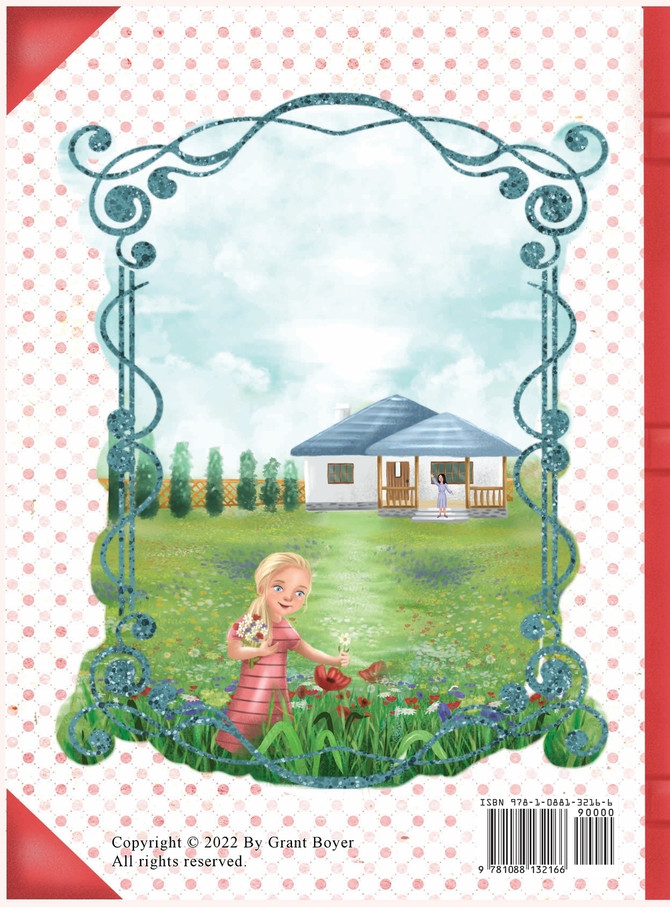 Maya's Adventures Book 1