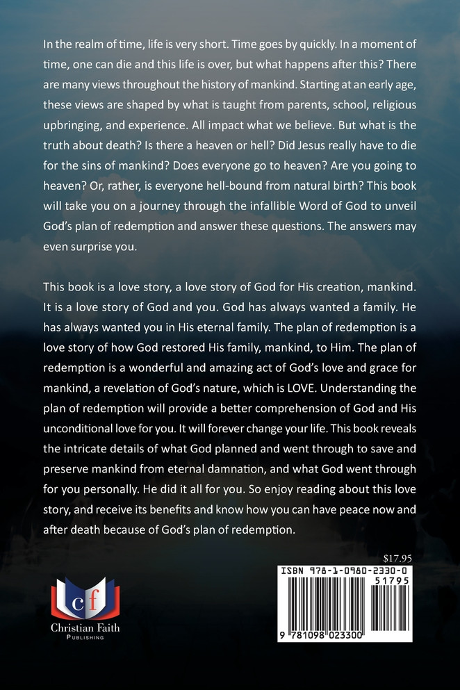 Understanding the Plan of REDEMPTION