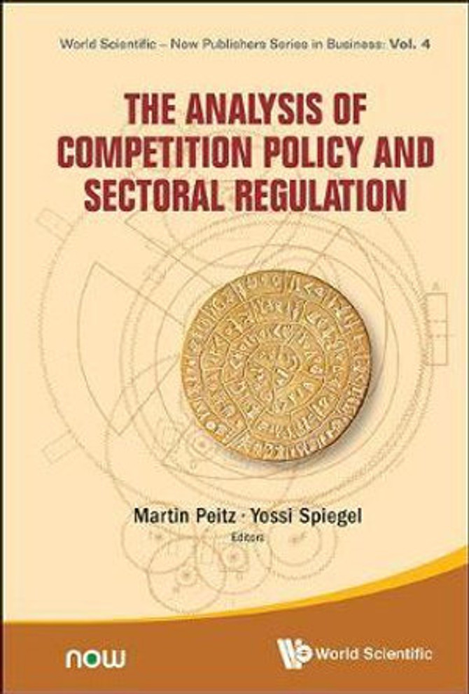 Analysis Of Competition Policy And Sectoral Regulation, The