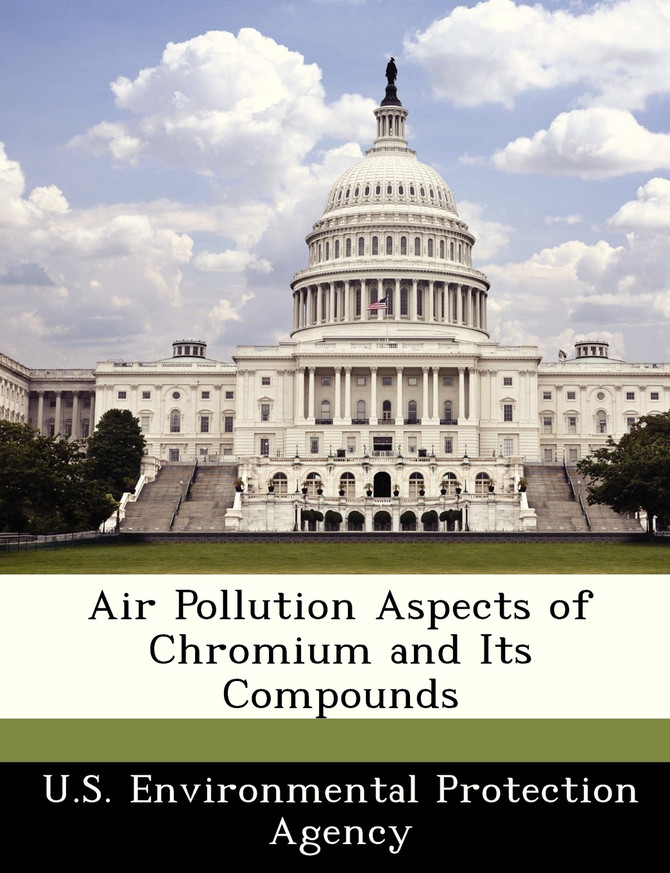 Air Pollution Aspects of Chromium and Its Compounds