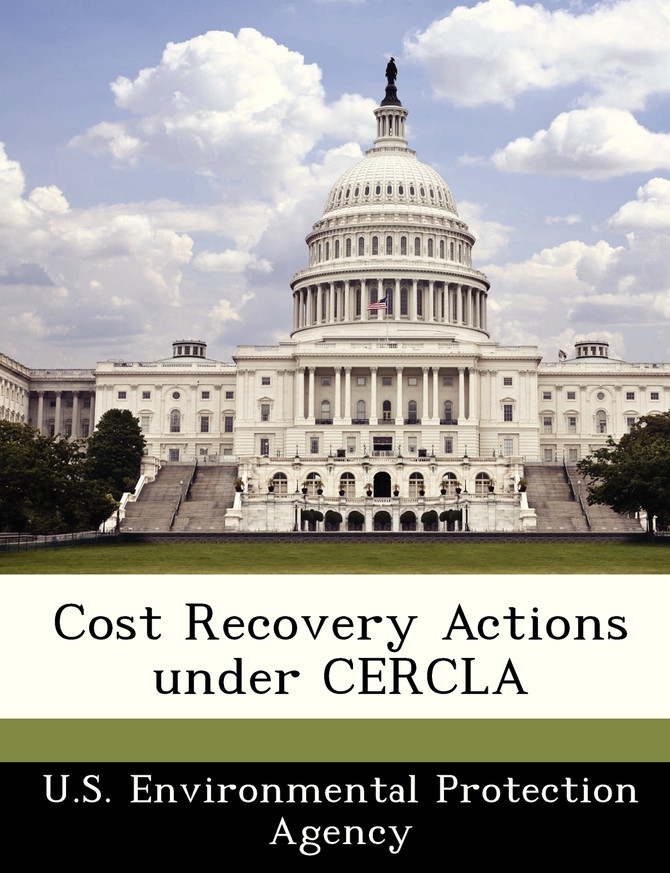 Cost Recovery Actions under CERCLA