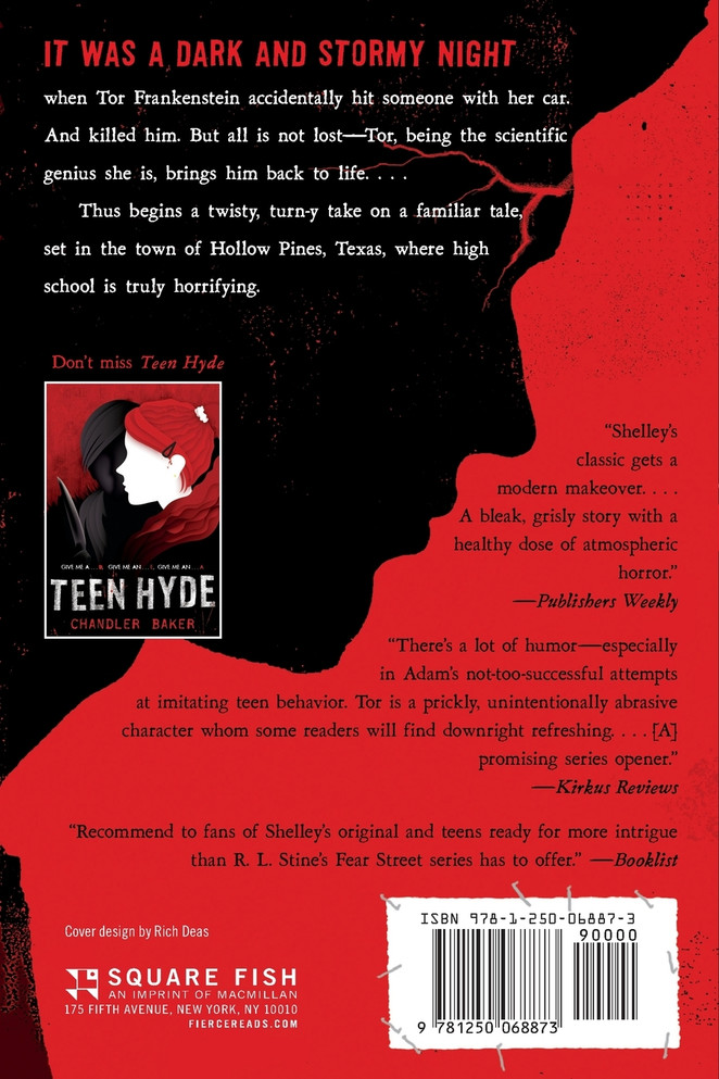 Teen Frankenstein
