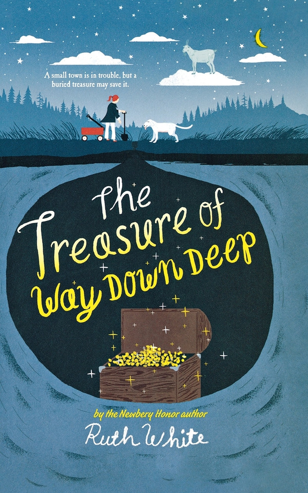 TREASURE OF WAY DOWN DEEP