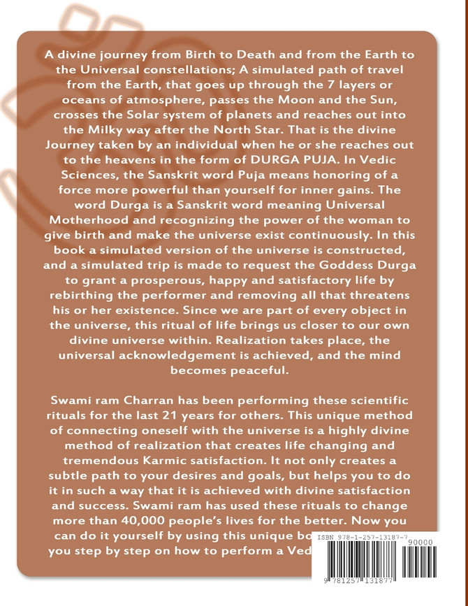 DURGA PUJA HANDBOOK