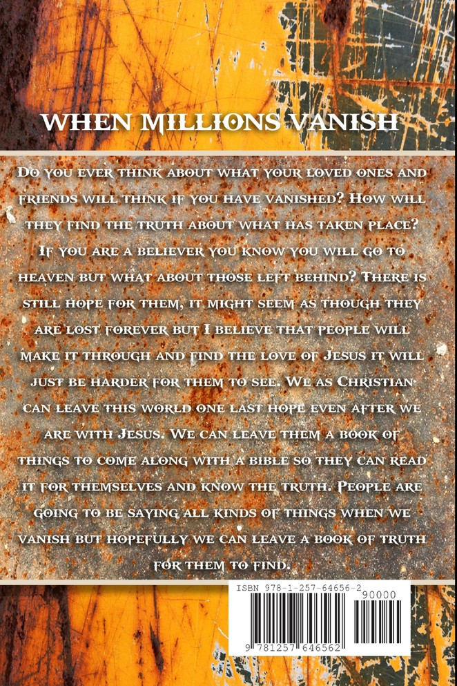 When Millions Vanish