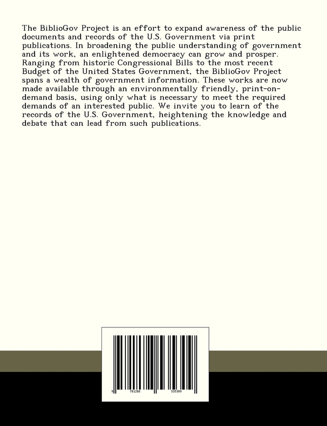 Interview with COL Steven Bullimore