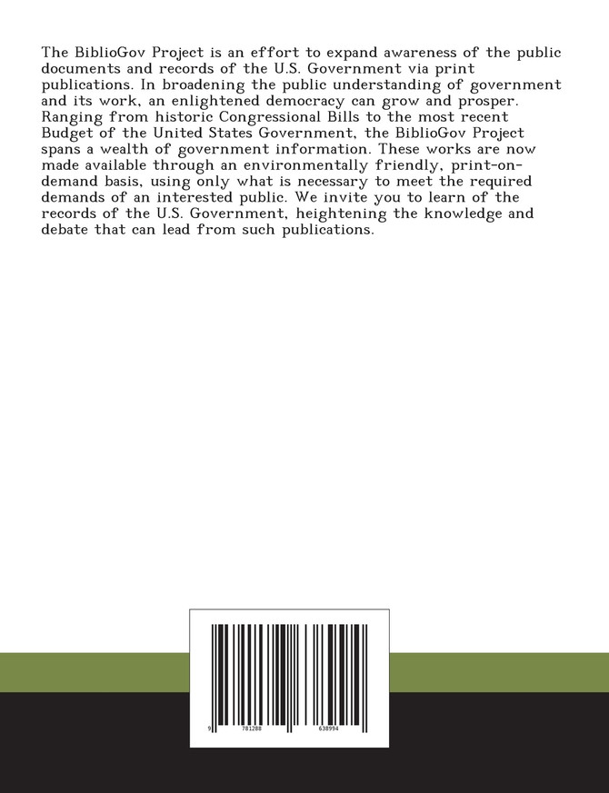 Environmental Acronyms, Abbreviations and Glossary of Terms