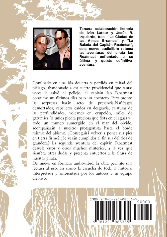 EL CAPITÁN ROATMEAT Y EL MAR DEL OLVIDO