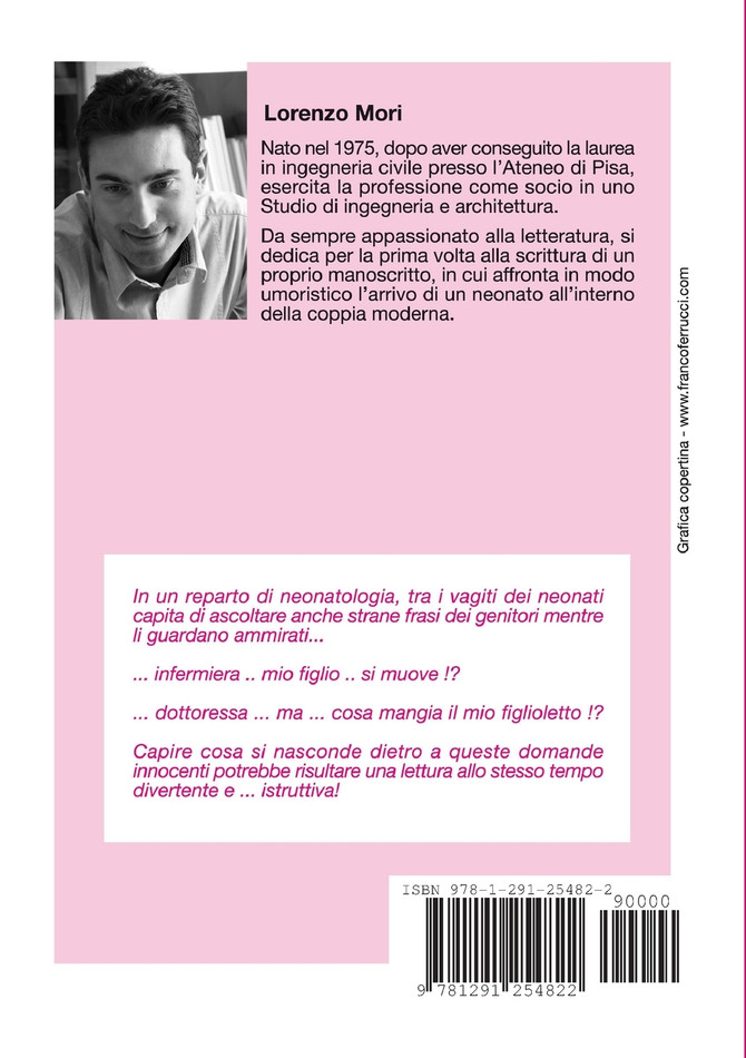 Tesoro ... sono incinta !!!