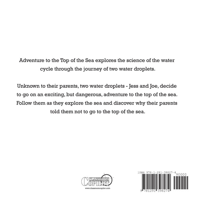 Adventure to the Top of the Sea