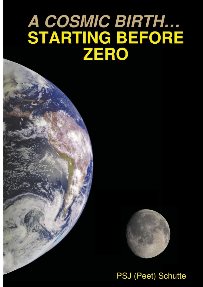 A COSMIC BIRTH... STARTING BEFORE  ZERO