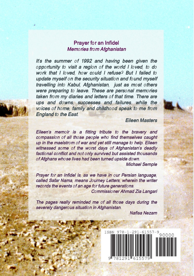 Prayer for an Infidel