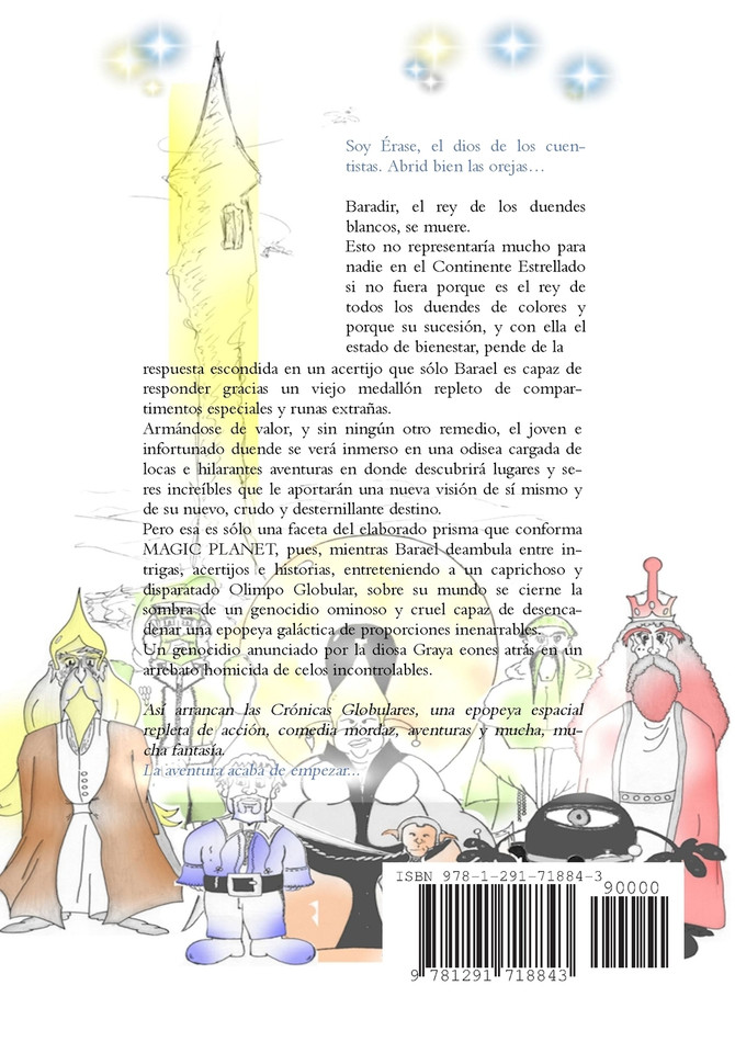 CRÓNICAS GLOBULARES 1.01