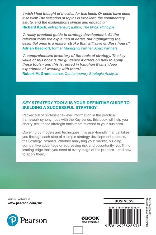 Key Strategy Tools (Book)