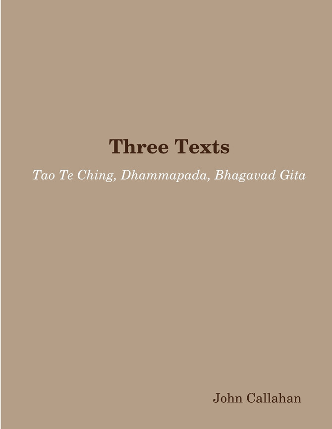 Three Texts