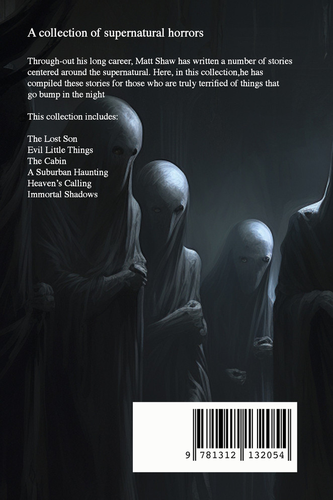 In these darkened shadows