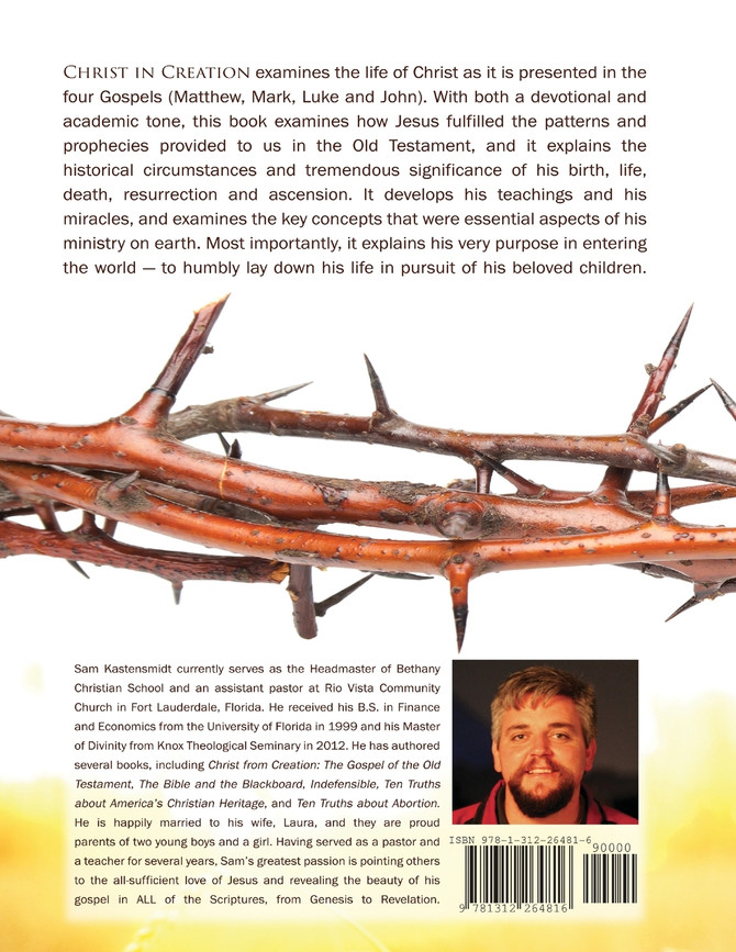 Christ in Creation