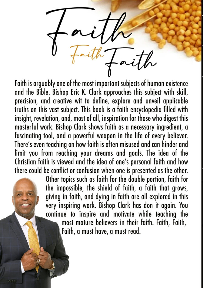 Faith, Faith Faith