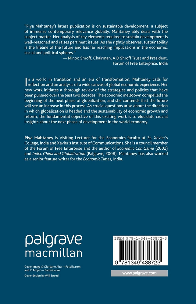 Globalization and Sustainable Economic Development