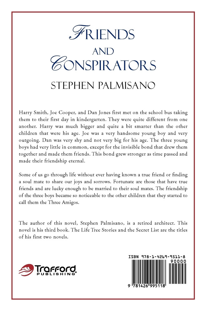 Friends and Conspirators