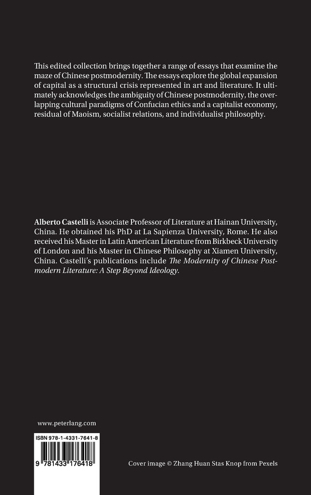 A Letter to China