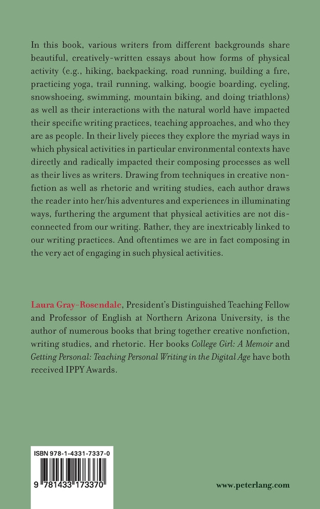 Writers' Stories in Motion