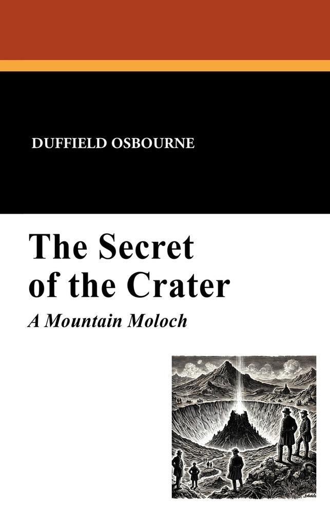 The Secret of the Crater