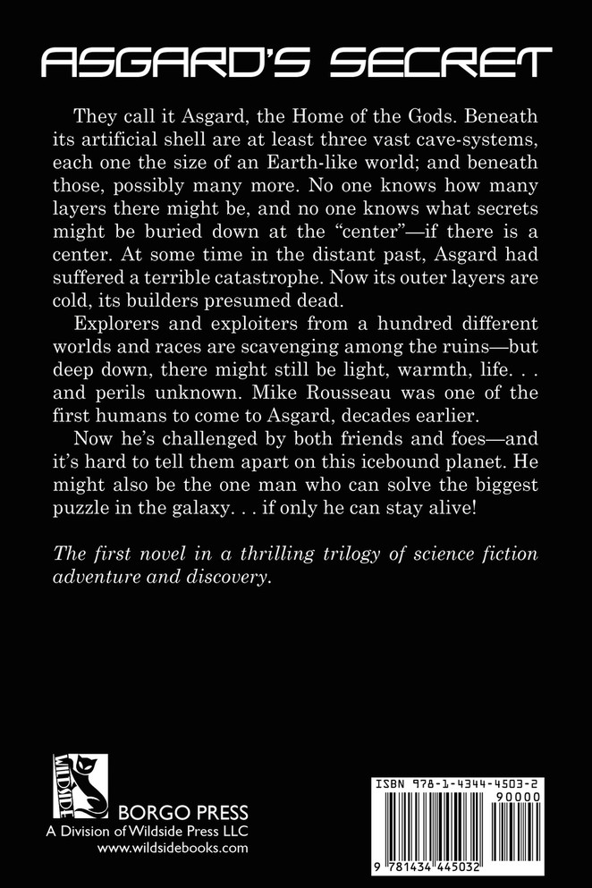 Asgard's Secret