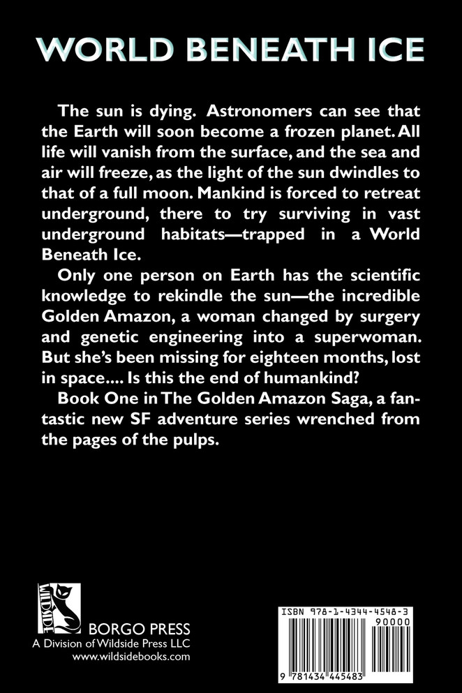 World Beneath Ice