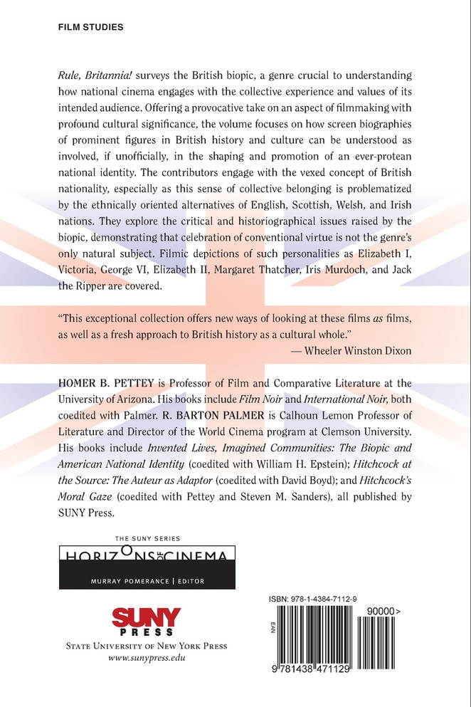 Rule, Britannia!