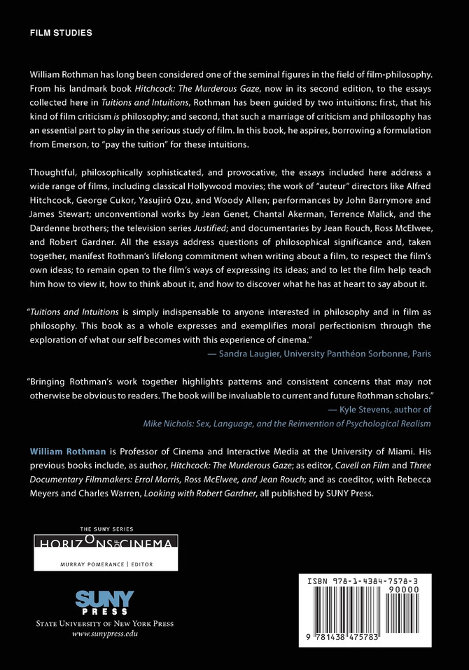 Tuitions and Intuitions