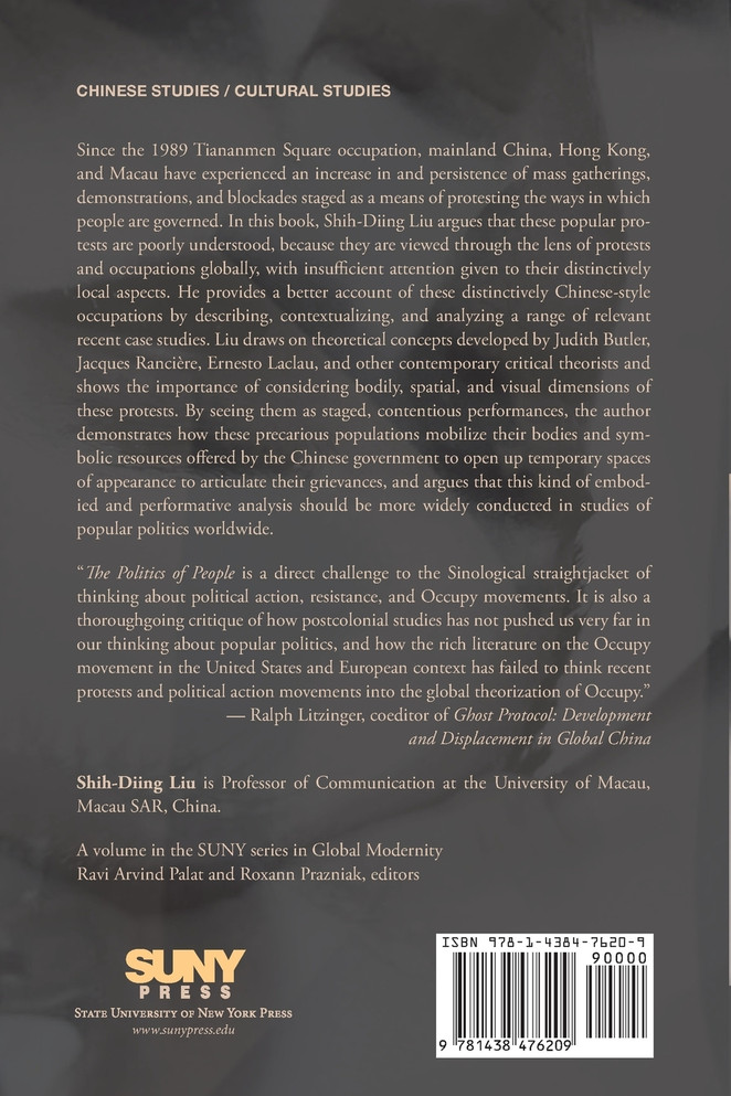 The Politics of People