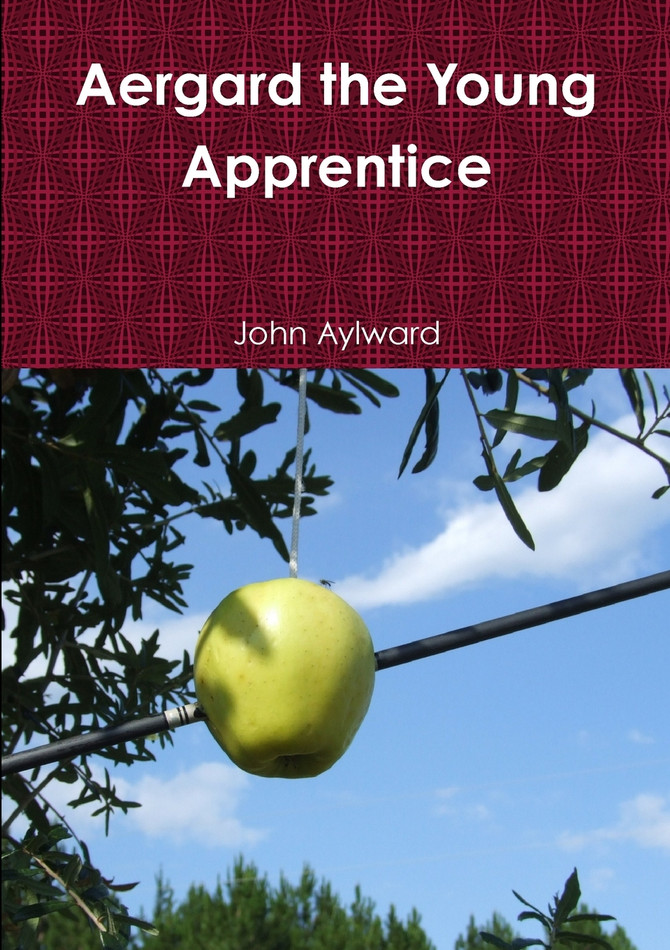 Aergard the Young Apprentice