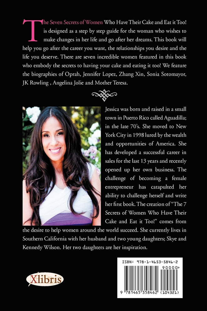 The 7 Secrets of Women Who Have Their Cake and Eat It Too!