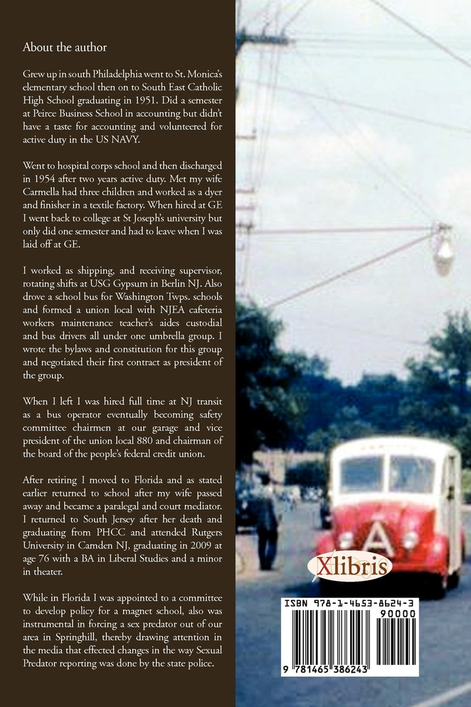 A Kid from South Philly