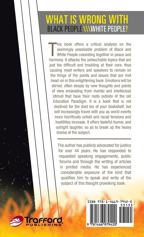 What Is Wrong with Black People \\\White People?