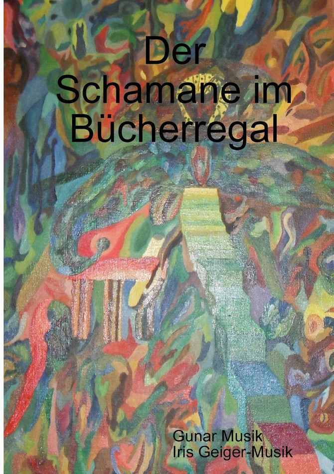 Der Schamane im Bücherregal