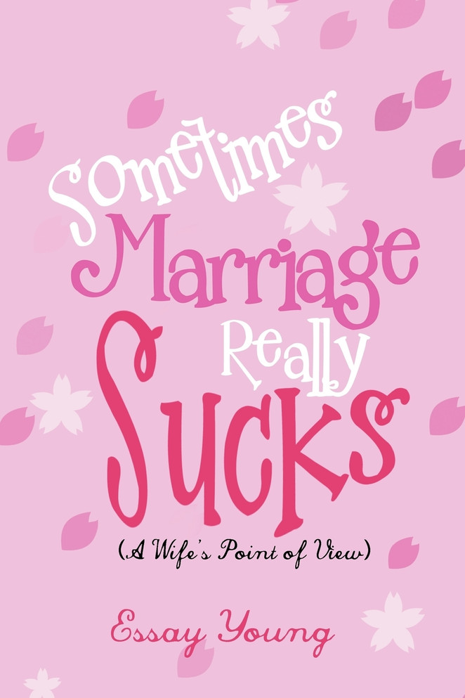 Sometimes Marriage Really Sucks