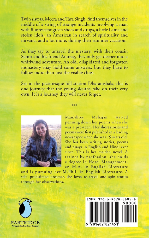 The Mystery of the Missing Buddha