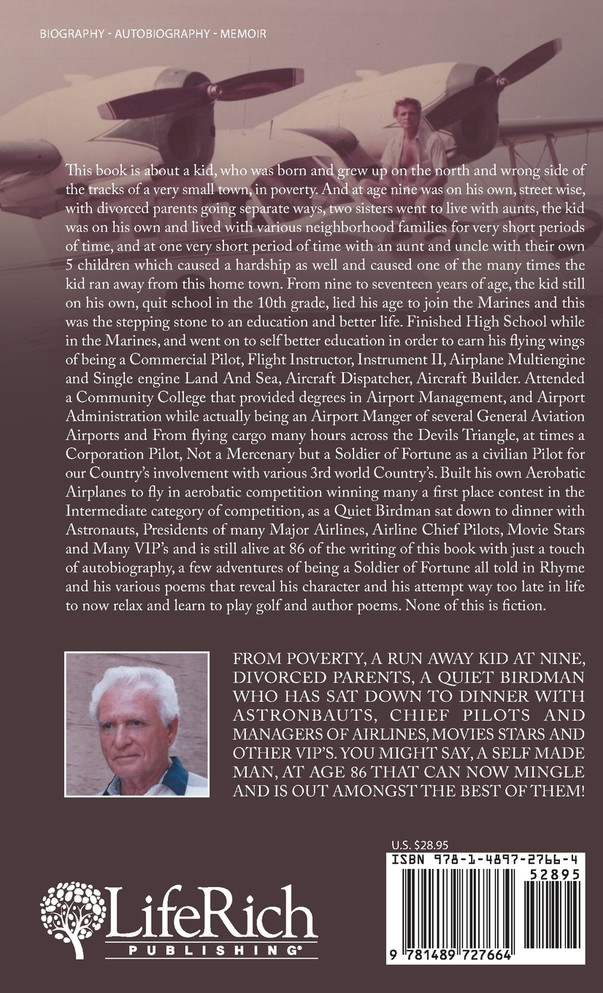 Soldier of Fortune Poet