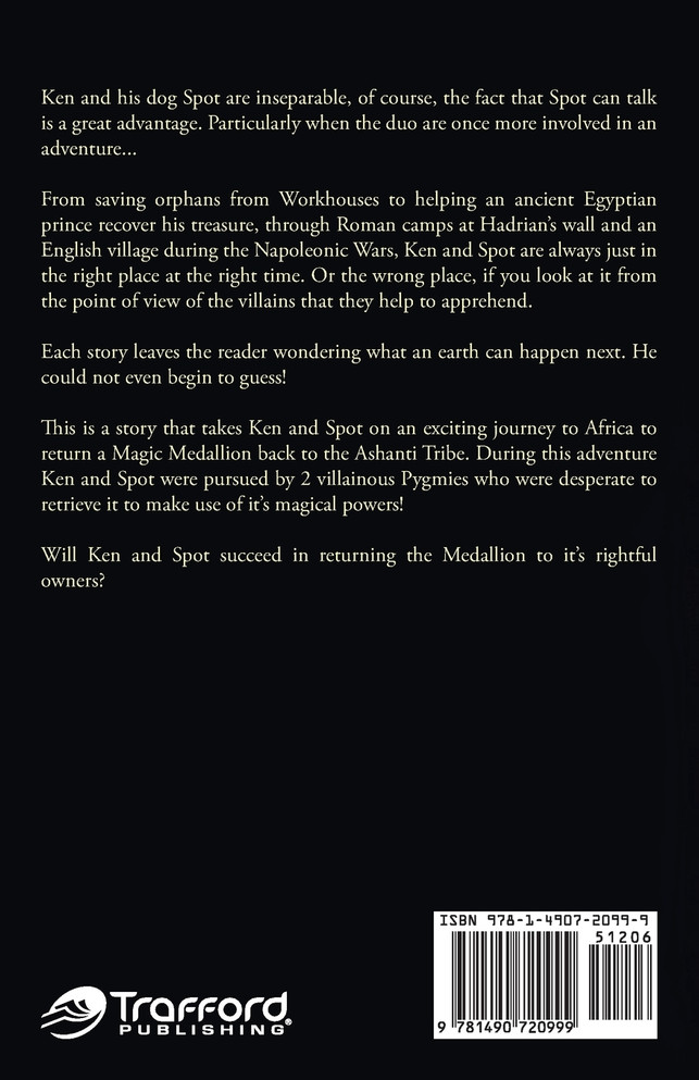 The Magic Medallion