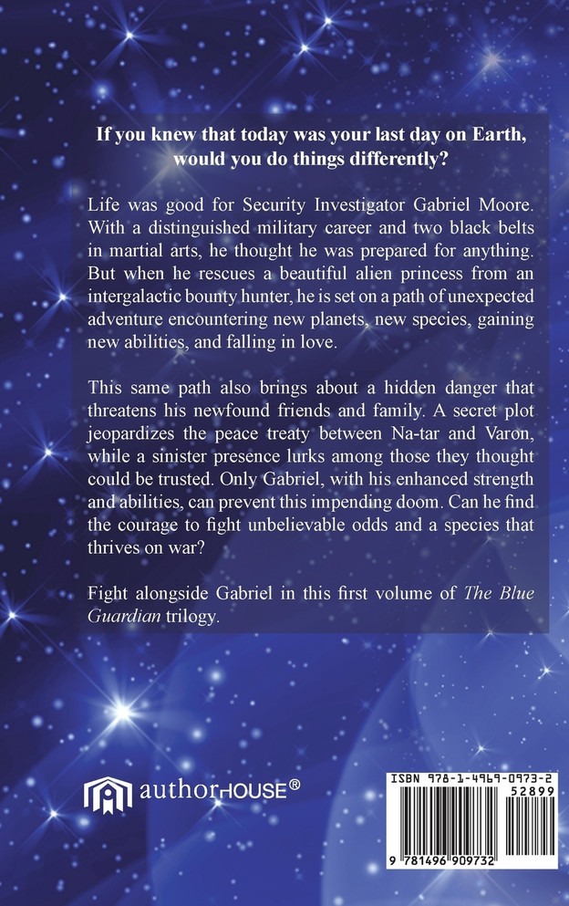 The Blue Guardian