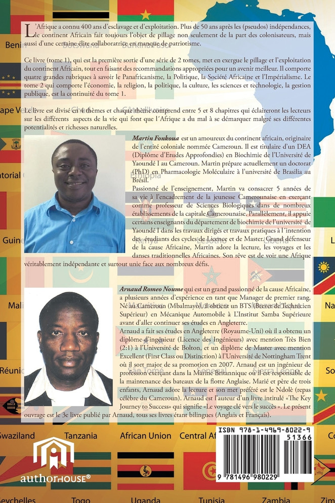 Vers Une Nouvelle Afrique? (Tome 1)