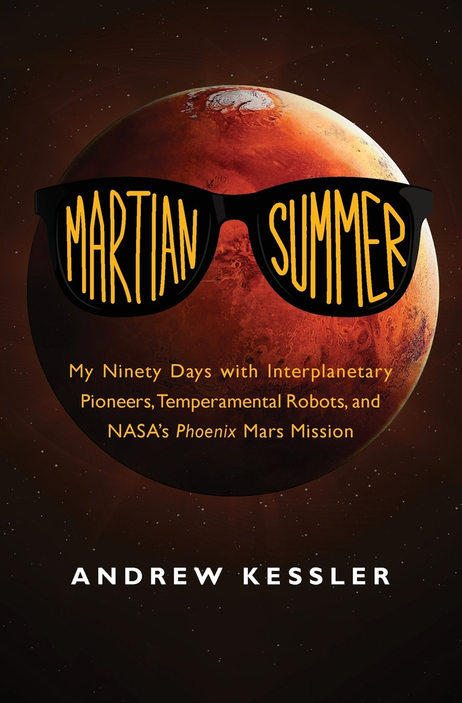 Martian Summer