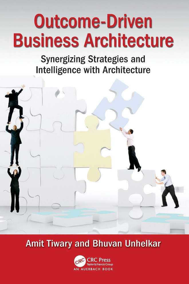 Outcome-Driven Business Architecture
