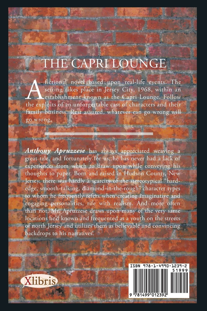 The Capri Lounge