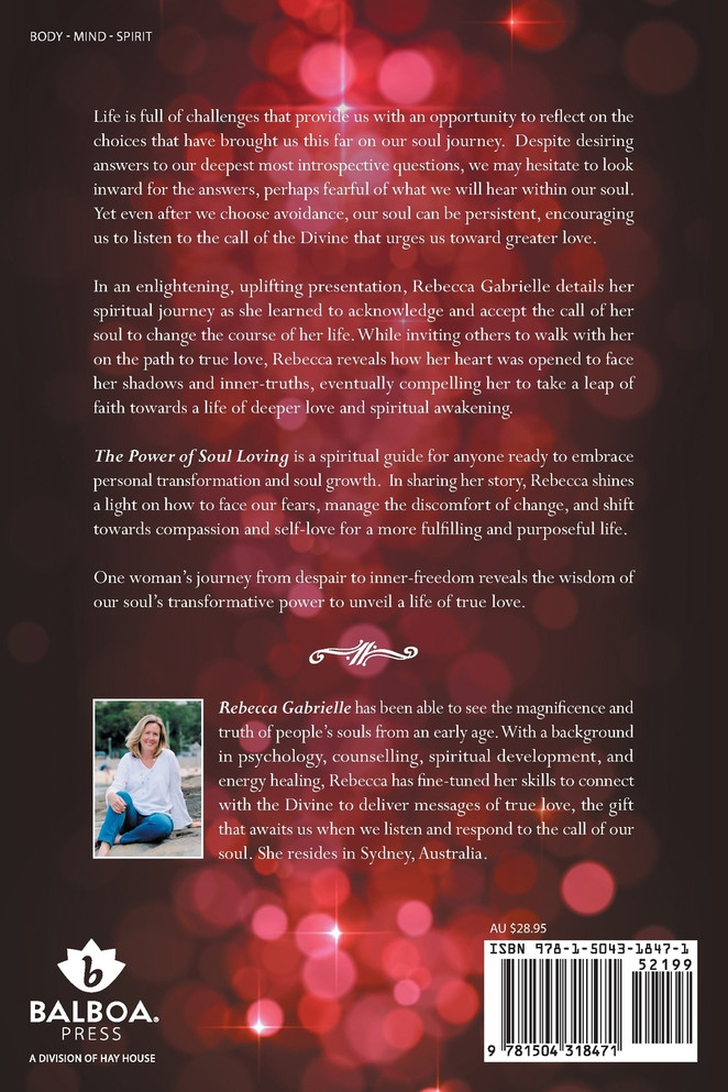 The Power of Soul Loving