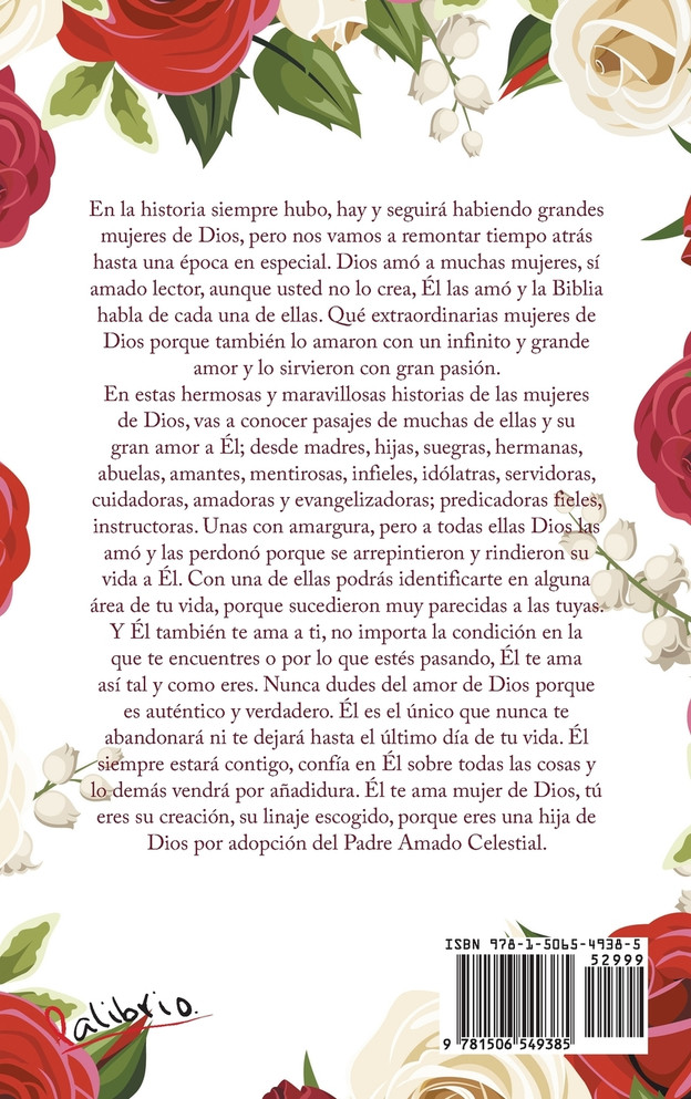 Mujeres Extraordinarias